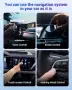 Мултимедиен адаптер Ottocast Play2Video Pro с безжични CarPlay и Android Auto, снимка 5