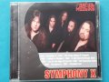 Symphony X-Discography(8 albums)(Progressive Metal)(Формат MP-3), снимка 1 - CD дискове - 42841754