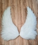 НАЛИЧНИ! Ръчно изработени ангелски крила за декорация и фотосесия., снимка 2