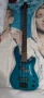Бас китара с кубе, снимка 1