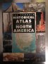 Historical Atlas Of North America-Penguin , снимка 1 - Енциклопедии, справочници - 34456235