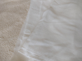 Плат за тънко перде имитиращо на ленена текстура, снимка 7