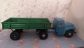Стара играчка ЗИЛ , снимка 5