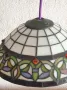 Лампа,полилей тип Тифани, снимка 2