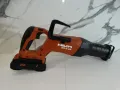 Hilti SR 6 - 22 / Nuron - Саблен трион, снимка 2