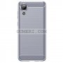 Samsung Galaxy A03 Core Противоударен Силиконов Гръб - Карбон, снимка 13