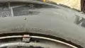 16” структурни джанти за Opel със зимни гуми (2 х Maxxis DOT 3520 и 2 х Nexen DOT2724), снимка 11
