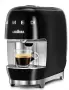 КАФЕМАШИНА лаваца Lavazza SMEG BLACK+12 кут. капсули , снимка 1