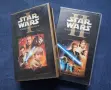 Видеокасети VHS Междузвездни Войни 1 - 2 Част, снимка 1