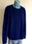 POLO Ralph Lauren Cable Wool / Knit Mens Size L НОВО! ОРИГИНАЛ! Мъжки Пуловер!, снимка 8