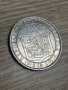 10 крони 1928 г, Чехословакия - сребърна монета