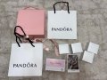 Пликчета и кутийки на Pandora, снимка 1 - Гривни - 32030034