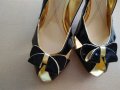 Дамски официални обувки 38 номер, снимка 7