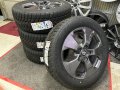 17 Цола Нови джанти 5x114.3 за Toyota C-HR  с зимни гуми Нови , снимка 4