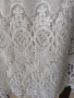 Тънко перде с бродерия , снимка 5