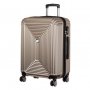 Луксозен релефен куфар за пътуване-3 размера, снимка 2