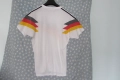 винтидж фланелка Adidas ITALIA 1990 West Germany дълъг ръкав горница Адидас анцуг Германия Левски, снимка 8