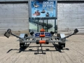 НОВО Туристическо ремарке RESPO Туристическо ремарке - колесар за лодка RESPO 750V501L199 с общо тег, снимка 8