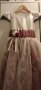 Детска рокля за принцеси Теди Мод!