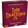 Нова настолна игра The Traitors шоу на BBC 4-6 играча Възраст 12+ забавление, снимка 1 - Настолни игри - 42241799