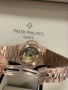 Patek Philippe nautilus chocolate dial , снимка 3