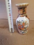 Стара китайска порцеланова ваза . Порцелан, снимка 5