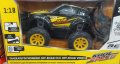 Радиоуправляема кола джип с безжично дистанционно мащаб 1:18, снимка 2