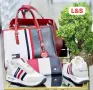 Tommy Hilfiger 🤍 Louis VUITTON 🤍 Дамски Маратонки 36-41н , снимка 12