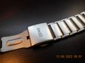 Esprit -watch strap original -  metal 16mm, снимка 9