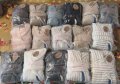 Детски хавлиени халати за баня със качулка от 100% памук., снимка 9