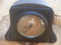 СТАР КОЛЕКЦИОНЕРСКИ КАМИНЕН ЧАСОВНИК БУДИЛНИК, снимка 2