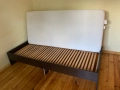 Комплект легло 220см. и ракла, снимка 3
