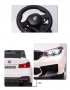 Кола за избутване BMW M5 с родителски контрол 4 в 1 c меки гуми, снимка 18