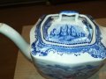 johnson bros england-порцелан ретро чайник-made in england 2504231706, снимка 3