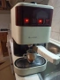 Кафе машина Гаджия Бейби работи перфектно и прави уникално кафе за ценители , месингова ръкохватка , снимка 1