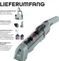 SHARK STAINFORCE HX100EUCP – БЕЗЖИЧЕН УРЕД ЗА ПОЧИСТВАНЕ НА ПЕТНА, ТАПИЦЕРИИ И КИЛИМИ, снимка 13