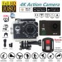 Спортна видеокамера WiFi Sport Action Camera, 4K Ultra HD, снимка 2