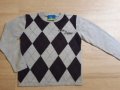 Пуловер ,,Topolino" р-р 104, снимка 1 - Детски пуловери и жилетки - 31280642