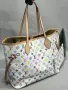 Louis Vuitton Neverfull голям размер, снимка 2