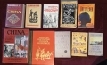 История - Китай, САЩ, индианци, праистория, Финландия [10 книги], снимка 1