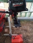Извън бордов мотор suzuki 6 , снимка 1