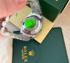 Rolex Oyster Perpetual Мъжки Часовник С Луксозна Кутия И Карта, снимка 9