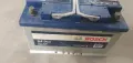 Акумулатор BOSH 740A/80Ah/12V, снимка 1