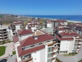  Едностаен апартамент  на 1-ва линия в комплекс Лонг Бийч Ризорт ( Long Beach, снимка 14