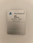 PlayStation 2 Memory Card / Оригинална карта памет 8MB, снимка 1