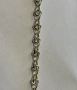 Златен синджир 8.32гр.52см., снимка 3