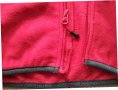 яке горница полар TENSON червен  , размер 44, снимка 8