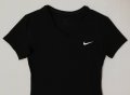 Nike PRO Cool DRI-FIT оригинална тениска L Найк спортна фланелка спорт, снимка 2