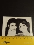 Винтидж снимка картичка на ПОП ИКОНАТА Michael Jackson за КОЛЕКЦИЯ 31150, снимка 6