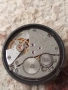 Механизъм с циферблат от стар ръчен часовник 52091, снимка 7